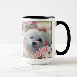 Snowdrop de Maltese Mok