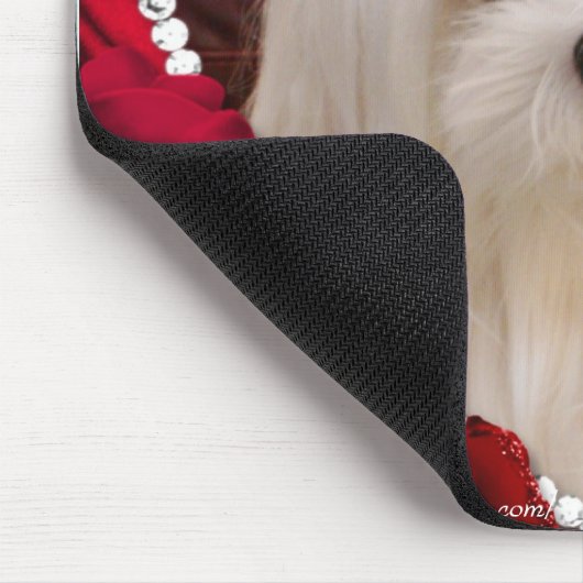 Snowdrop de Maltese Muismat (Hoek)