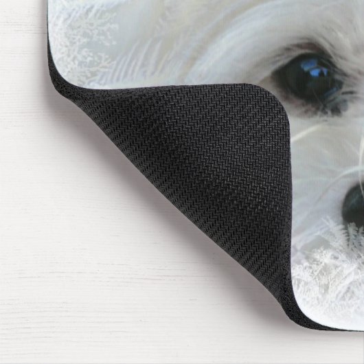 Snowdrop de Maltese Muismat (Hoek)