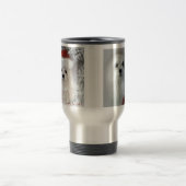 Snowdrop de Maltese Reisbeker (Center)