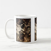 Snowdrop en de Dwarfs Koffiemok (Links)