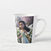 Snowdrop Fairy Latte Mok (Rechts)