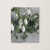 Snowdrop Legpuzzel (Verticaal)