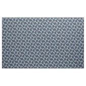 Snowdrop Paisley Stof (Yard (91,4 cm))