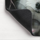 Snowdrop the Maltese Mousepad Muismat (Hoek)