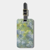 Snowdrops 2014 bagagelabel (Voorkant verticaal)