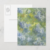 Snowdrops 2014 briefkaart (Voorkant / Achterkant)
