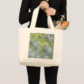 Snowdrops 2014 grote tote bag (Voorkant (product))