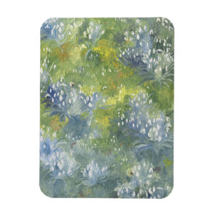 Snowdrops 2014 magneet