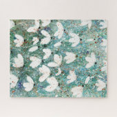 Snowdrops Jigzaag Puzzle Legpuzzel (Horizontaal)
