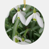 Snowdrops Ornament (Voorkant)