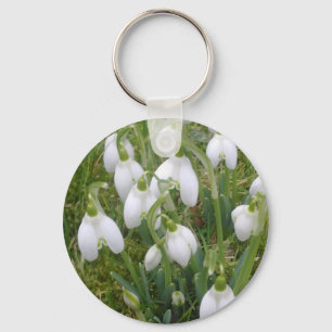 Snowdrops Sleutelhanger