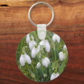Snowdrops Sleutelhanger (Voorkant)
