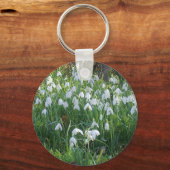 Snowdrops Sleutelhanger (Voorkant)