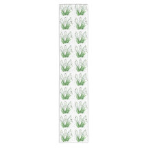 Snowdrops Spring floral waterverf white Pasen