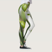 Snowdruppelbloemen Leggings (Rechts)