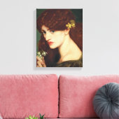 Snowdruppels, 1873 (olie op canvas) canvas afdruk (Insitu (Woonkamer))