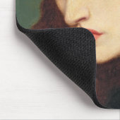 Snowdruppels, 1873 (olie op canvas) muismat (Hoek)