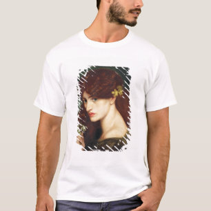 Snowdruppels, 1873 (olie op canvas) t-shirt