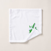 Snowdruppels Bad Handdoek (Wasdoekje)