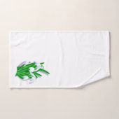 Snowdruppels Bad Handdoek (Handdoek)