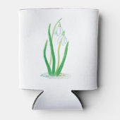 Snowdruppels Blikjeskoeler (Voorkant)