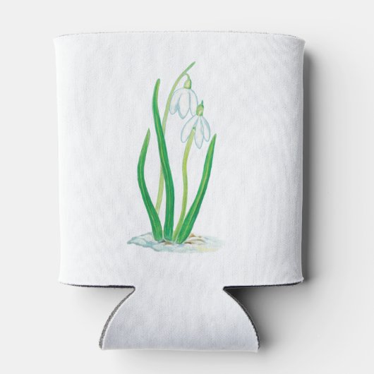 Snowdruppels Blikjeskoeler (Achterkant)