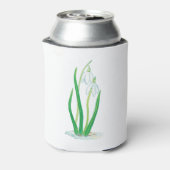 Snowdruppels Blikjeskoeler (Blikje Achterkant)