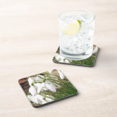 Snowdruppels Drankjes Onderzetter (Rechterzijde)