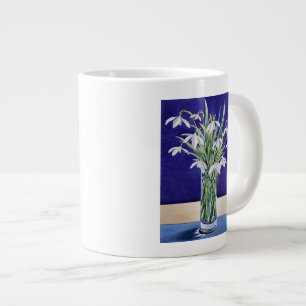 Snowdruppels Grote Koffiekop