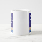 Snowdruppels Grote Koffiekop (Voorkant)