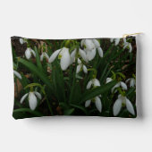 Snowdruppels I (Galanthus) White Spring Flowers Etui (Achterkant)