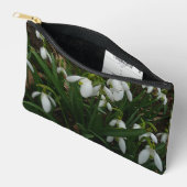 Snowdruppels I (Galanthus) White Spring Flowers Etui (Open)