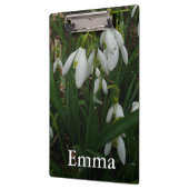 Snowdruppels I (Galanthus) White Spring Flowers Klembord (Links)