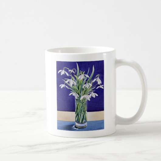 Snowdruppels Koffiemok (Rechts)