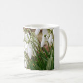 Snowdruppels Koffiemok (Voorkant rechts)