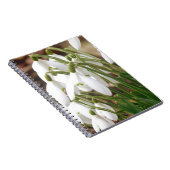 Snowdruppels Notitieboek (Rechterzijde)