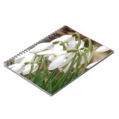 Snowdruppels Notitieboek (Linkerzijde)