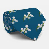 Snowdruppels Stropdas (Opgerold)