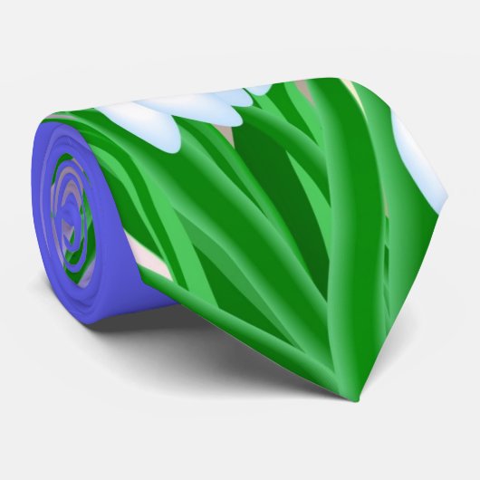 Snowdruppels Stropdas (Opgerold)