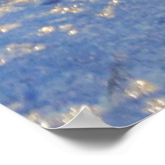 Snowey white crusin poster (Hoek)