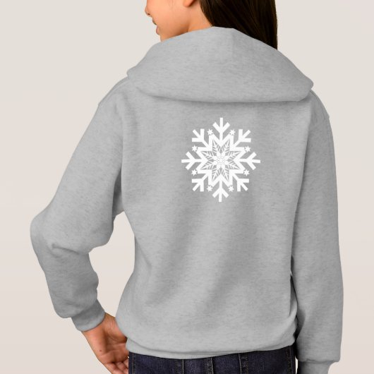 Snowfall (Achterkant)