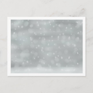 Snowfall Briefkaart