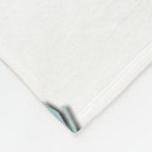 Snowfall Fleece Deken (Hoek)