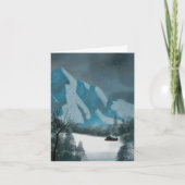Snowfall Kaart (Voorkant)