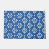 Snowfall Knit Deurmat (Voorkant)