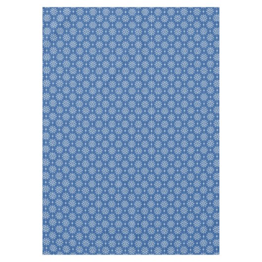 Snowfall Knit Tafelkleed (Voorkant)