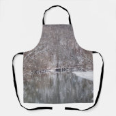 Snowfall over de Finley Schort (Voorkant)