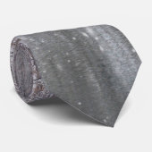 Snowfall over de Stropdas van de Finley (Opgerold)