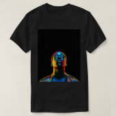 Snowfall Poster T-shirt (Design voorkant)